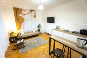 Lule garden apartment